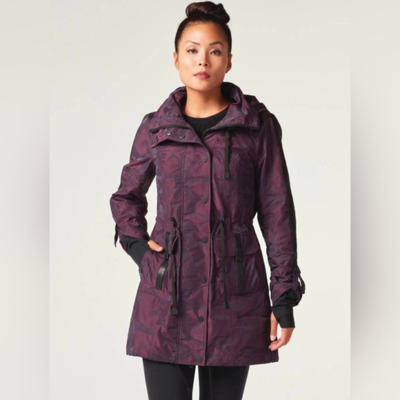 Blank Noir Anorak Jacket - Picture 1 of 5